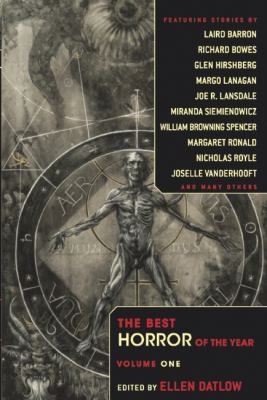 Ellen Datlow: The Best Horror of the Year Volume 1
            
                Best Horror of the Year (2009, Night Shade Books)