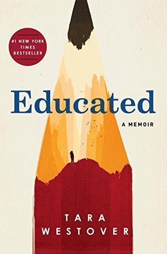 Tara Westover: Educated: A Memoir (2018)