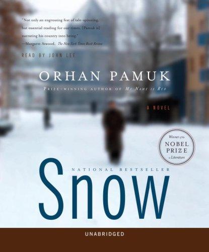 Orhan Pamuk: Snow (2007, RH Audio)