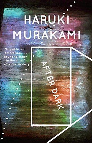 Haruki Murakami: After dark (2008)