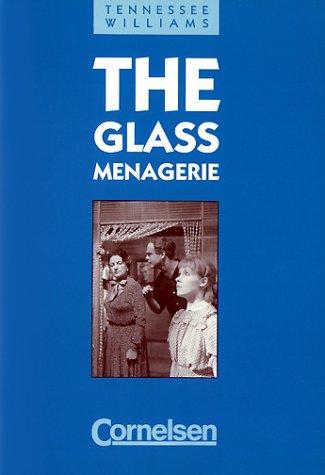 Heinz Nyszkiewicz, Tennessee Williams: The Glass Menagerie. (Lernmaterialien) (Paperback, German language, 2001, Cornelsen)