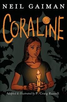 Neil Gaiman: Coraline (P.S.) (Hardcover, 2008, Harper)