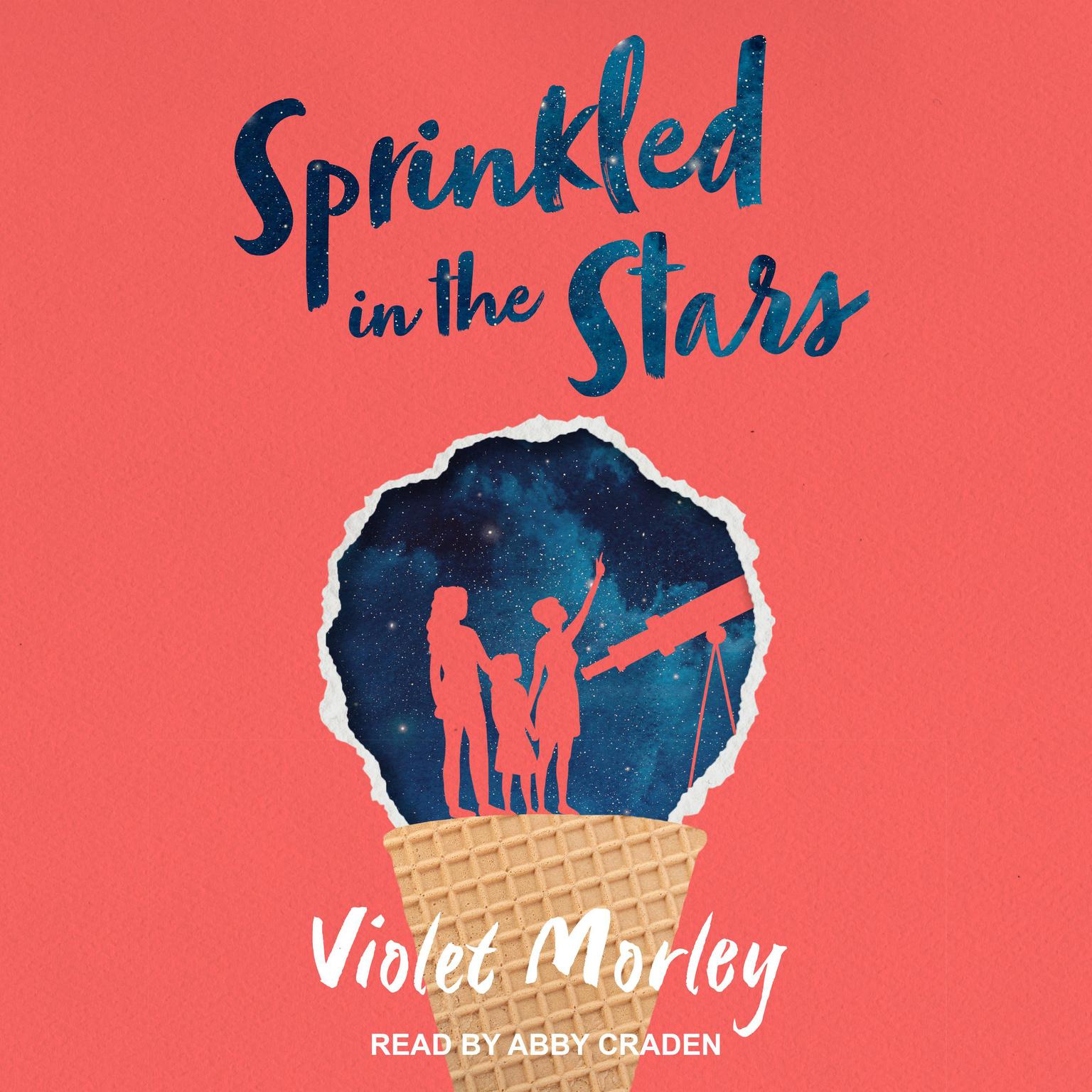 Violet Morley: Sprinkled in the Stars (AudiobookFormat, 2021, Self)