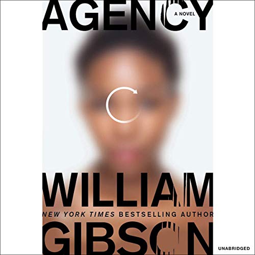 William Gibson: Agency (AudiobookFormat)