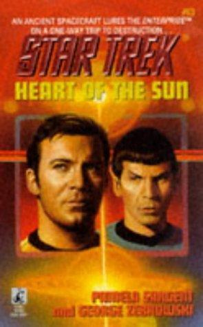 Pamela Sargent, George Zebrowski: Heart of the Sun (1997)