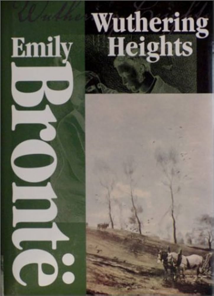 Emily Brontë: Wuthering Heights (1965, Oxford University PRess)