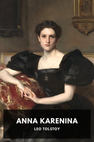Leo Tolstoy: Anna Karenina (2020, Independently Published)