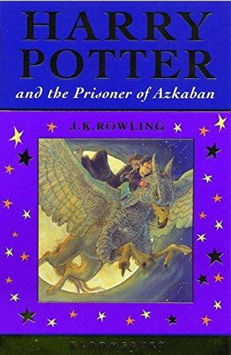 J. K. Rowling: Harry Potter and the Prisoner of Azkaban (Paperback, 2014, Bloomsbury)