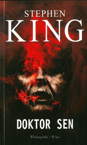Stephen King: Doktor sen (Polish language, 2013, Prószyński Media)