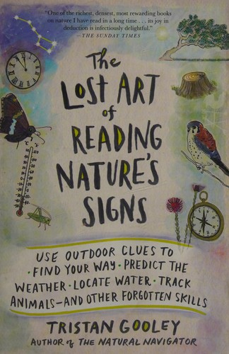 Tristan Gooley: The lost art of reading nature's signs (2015)