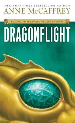 Anne McCaffrey: Dragonflight (Paperback, 1991, Ballantine Books Inc.)