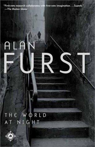 Alan Furst: The world at night (2002, Random House Trade Paperbacks)
