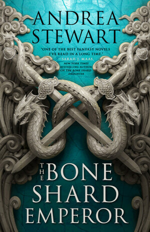 Andrea Stewart: The Bone Shard Emperor (2021, Little, Brown Book Group Limited)
