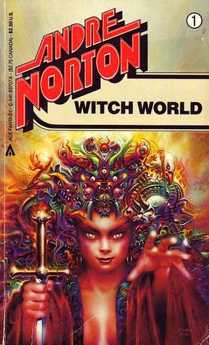 Andre Norton: Witch World (Paperback, 1984, Ace Books)
