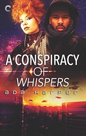 Ada Harper: Conspiracy of Whispers (2018, Harlequin Enterprises ULC)