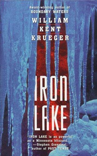 William Kent Krueger: Iron Lake (Mysteries & Horror) (Paperback, 1999, Pocket Star)