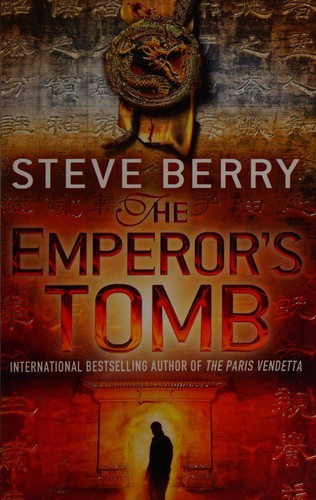 Steve Berry: Emperor's Tomb (2011, Hodder & Stoughton)
