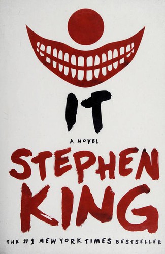 Stephen King: IT (Hardcover, 2017, Scribner)