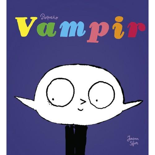 Joann Sfar: Vampir (Spanish language, 2013)