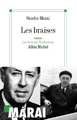 Sándor Márai: Les Braises (French language, 2003)