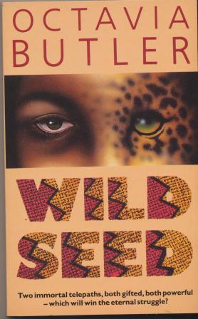 Wild Seed (Paperback, 1990, VGSF)