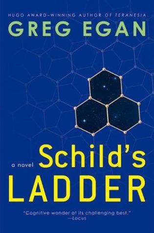 Greg Egan: Schild's Ladder (2003, Eos)