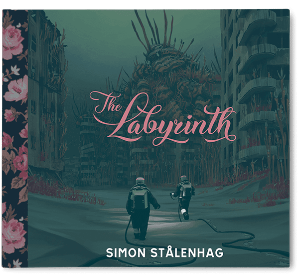 The Labyrinth (Swedish language)