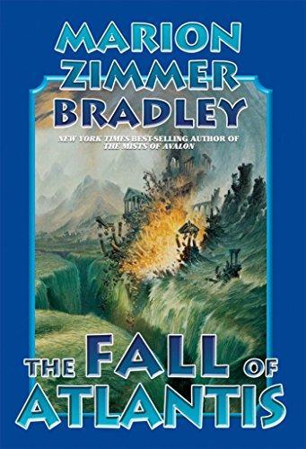 Marion Zimmer Bradley: The Fall of Atlantis (The Fall of Atlantis, #1-2)