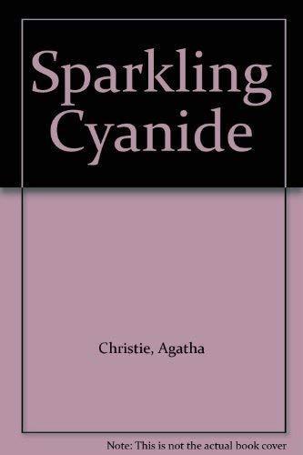 Agatha Christie, Hugh Fraser Sir: Sparkling cyanide (1978)