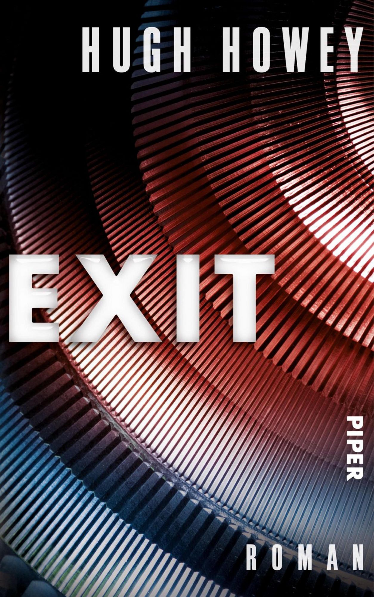 Exit (EBook, German language, Piper)