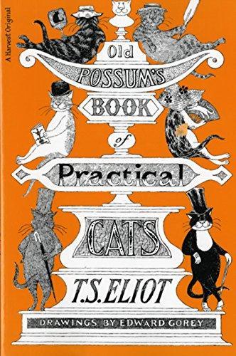 T. S. Eliot: Old Possum's Book of Practical Cats (1982)