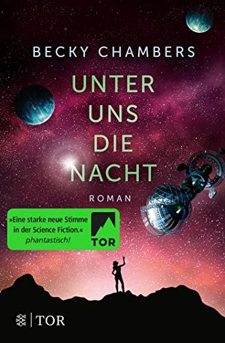 Unter uns die Nacht (Paperback, deutsch language, 2019, FISCHER TOR)