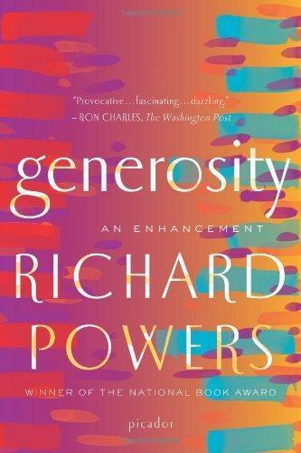 Richard Powers: Generosity: An Enhancement (2009)