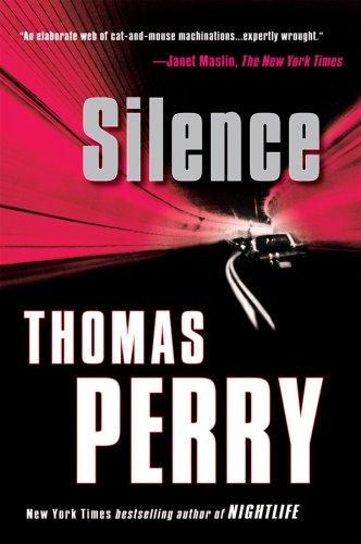 Thomas Perry: Silence (Paperback, 2008, Harvest Books)