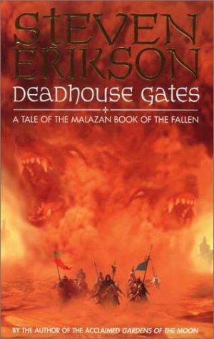 Steven Erikson: Deadhouse Gates (2000)