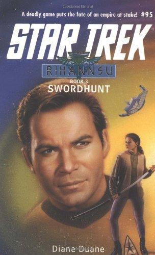 Diane Duane: Swordhunt (2000)