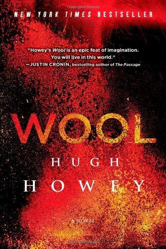 Hugh Howey: Wool (Paperback, 2013, Simon & Schuster)