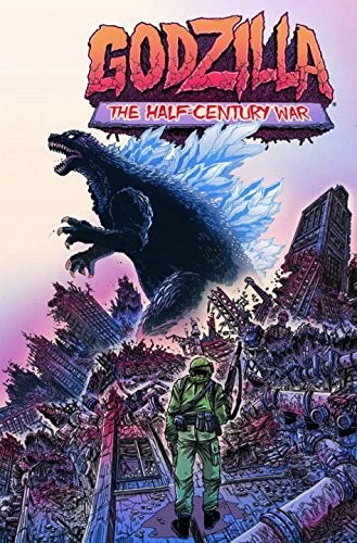 James Stokoe: Godzilla (Paperback, 2013, IDW Publishing)