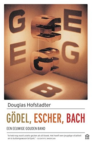 Douglas R. Hofstadter: Gödel, Escher, Bach (Paperback, Dutch language, 2018, Olympus)