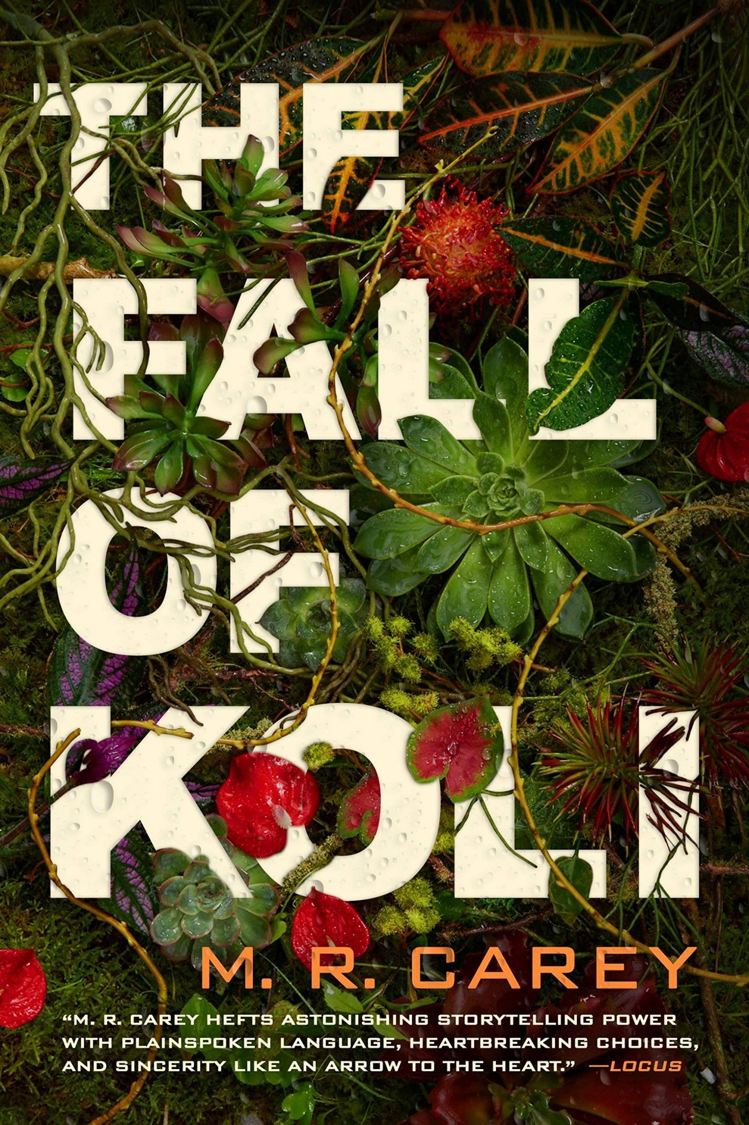M. R. Carey: The Fall of Koli (EBook)