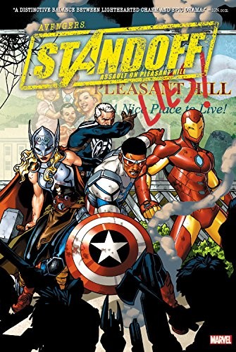 Gerry Duggan, Mark Waid, Al Ewing, Nick Spencer: Avengers (Hardcover, 2016, Marvel)