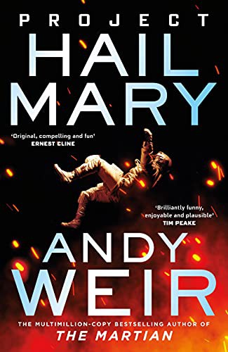 Andy Weir: Project Hail Mary (Paperback)
