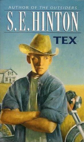 S. E. Hinton: Tex (Paperback, 1989, Bantam Doubleday Dell Books)