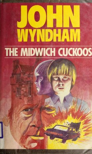 John Wyndham: The Midwich cuckoos (1983, Chivers)