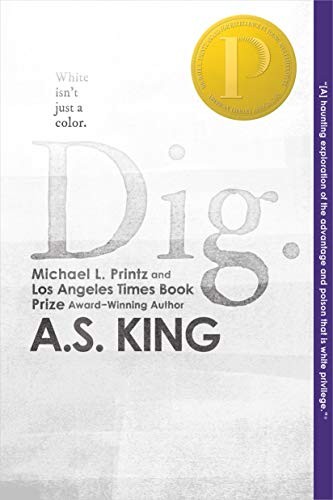 A.S. King: Dig (Paperback, 2020, Penguin Books)