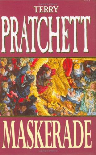 Terry Pratchett: Maskerade (Hardcover, 1995, Gollancz)