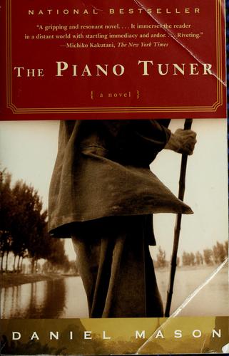 Mason, Daniel: The piano tuner (2003, Vintage Books)