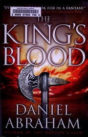 The king's blood (2012, Orbit)