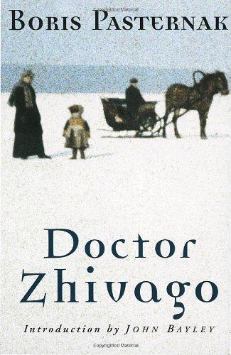 Boris Leonidovich Pasternak: Doctor Zhivago (1997)