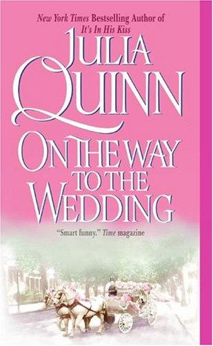 Julia Quinn, Julia Quinn, Barbara Cartland: On the way to the wedding (Paperback, 2006, Piatkus)